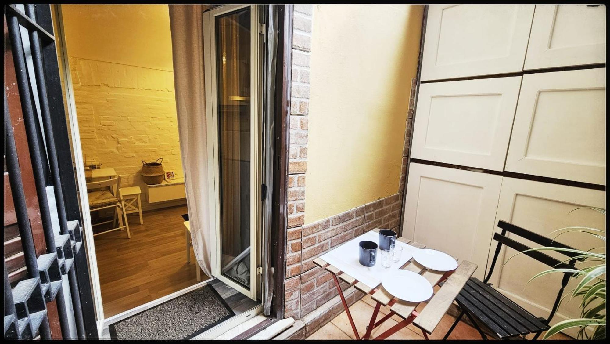 罗马Urban House Pigneto公寓 外观 照片